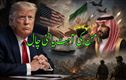 حملہ رکا یا نئی حکمت عملی, ٹرمپ کے بیان سے ہلچل، سعودی عرب نےکی امن اپیل